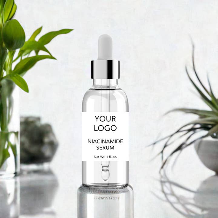 Indigo Private Label - Wholesale Facial Serum/Concentrate - Niacinamide Serum