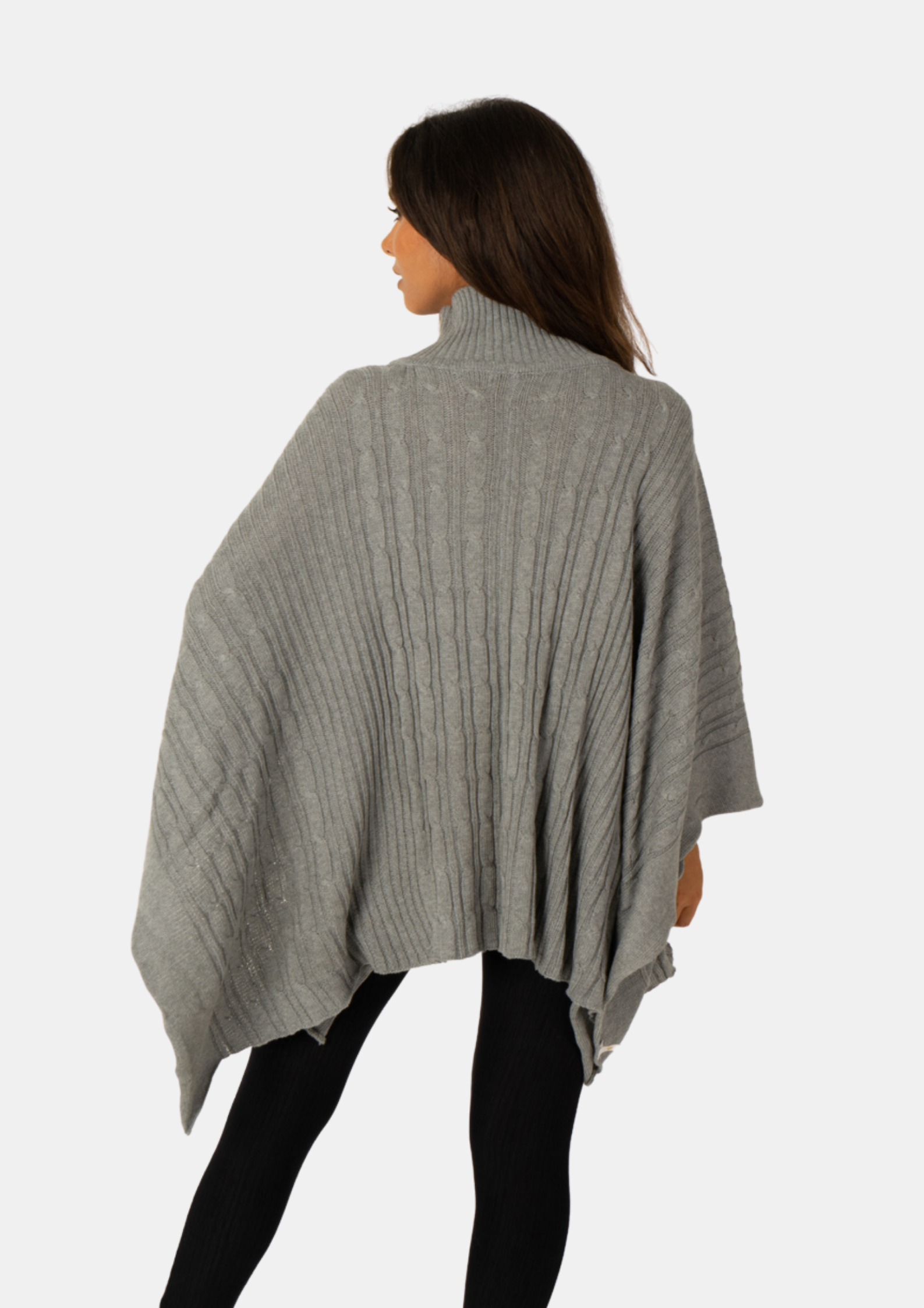 Hands To Hearts - Wholesale Tunic - Women's - The Grace Slate9