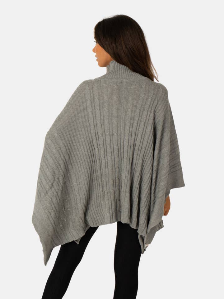 Hands To Hearts - Wholesale Tunic - Women's - The Grace Slate9