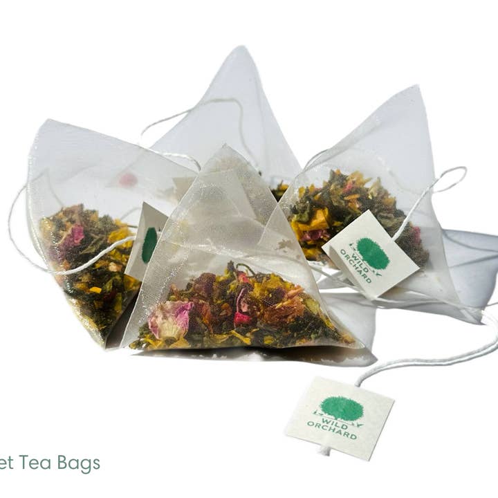 Wild Orchard Tea Company - Wholesale Tea Bags - Sweet Sorbet Tea – Regenerative Organic Certified®1