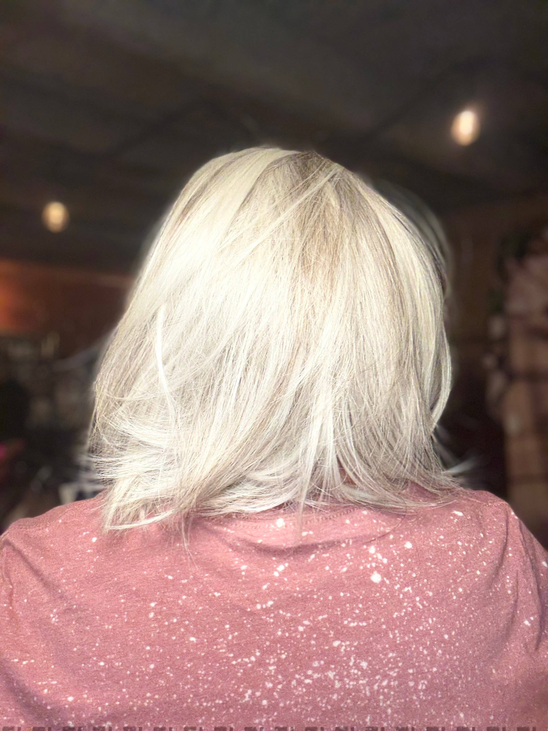 Naomi's Happy Place Shop - Wholesale Hair Extensions - CRISTINA Blonde6