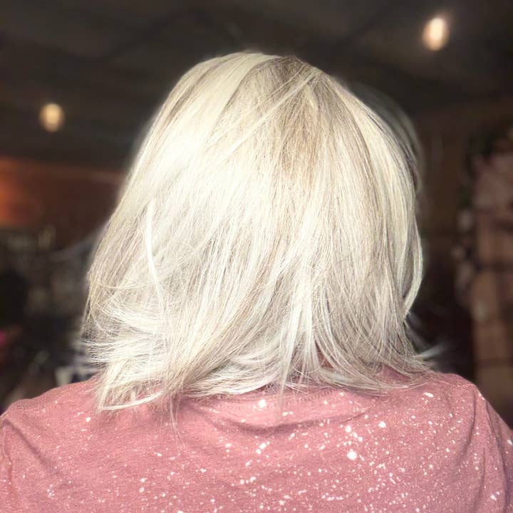 Naomi's Happy Place Shop - Wholesale Hair Extensions - CRISTINA Blonde6