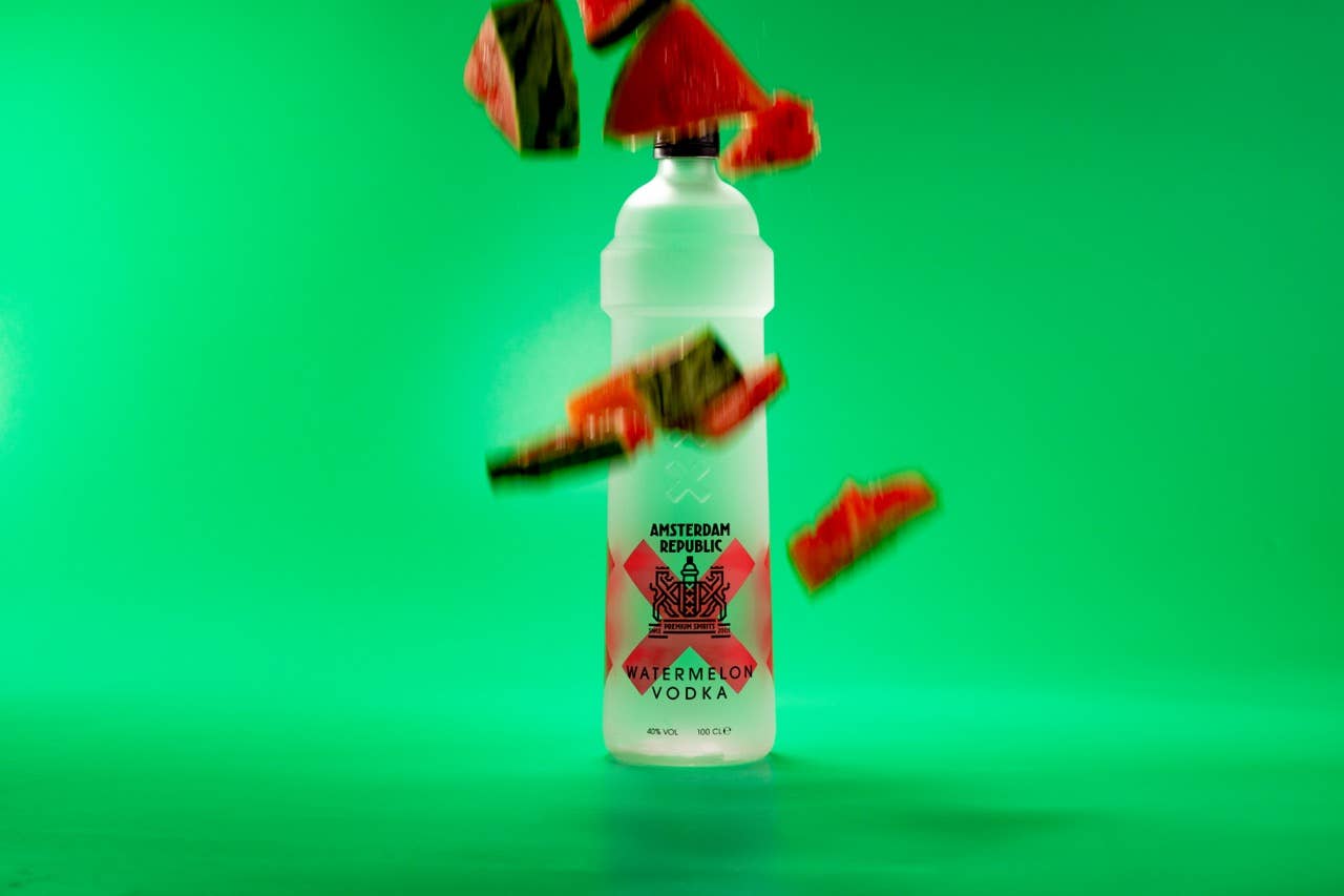 Amsterdam Republic - Wholesale Vodka - UNIQUE PREMIUM WATERMELON VODKA FROM AMSTERDAM9