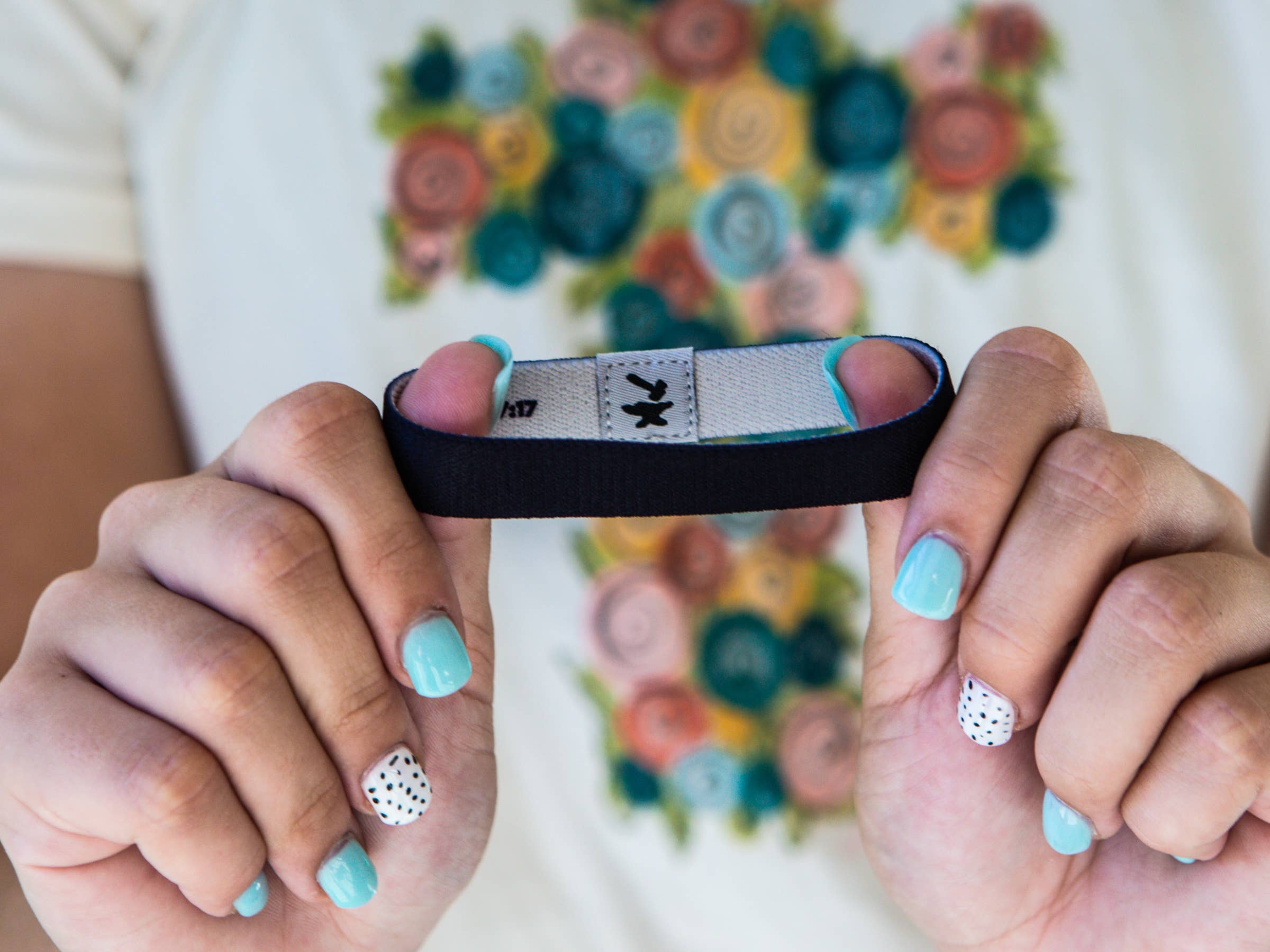 Kingfolk Co - Wholesale Jewelry - Men's - Iron Sharpens Iron Stretchy Bracelet Men's Size1