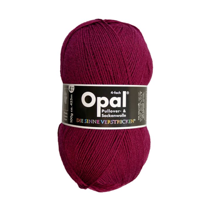 SCHULANA – wholesale Yarn – OPAL uni 4-ply sock yarn7
