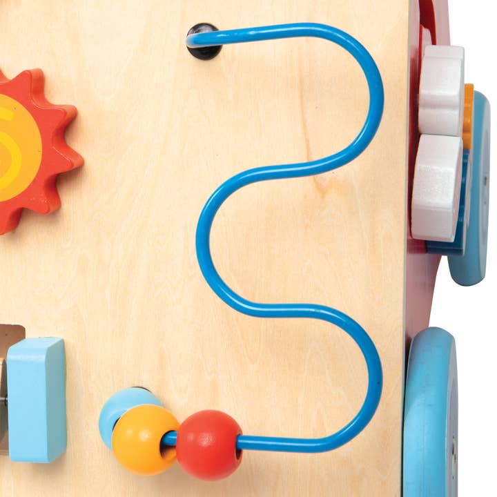 Dr. Talbot's - Wholesale Walker - Baby - Multi Activity Wooden Walker4