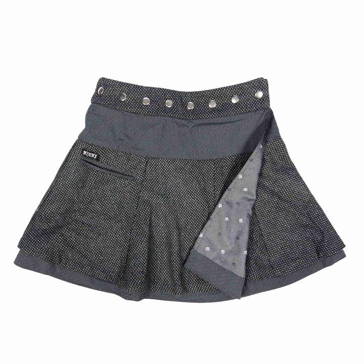 Nijenssouffle Tweed Shorts 46 for wholesale by Nijens