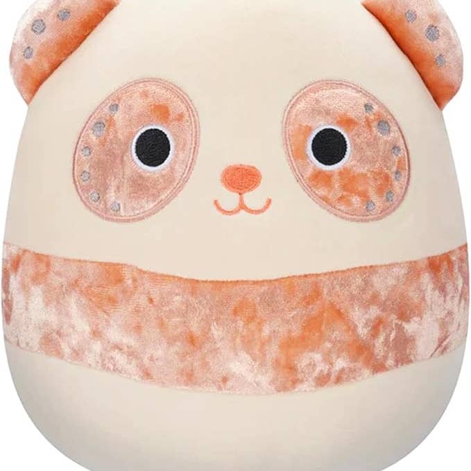 Squishmallow-Plüschtier Bee the Panda aus Samt, 20,3 cm für den Großhandel von Authentic Street Signs