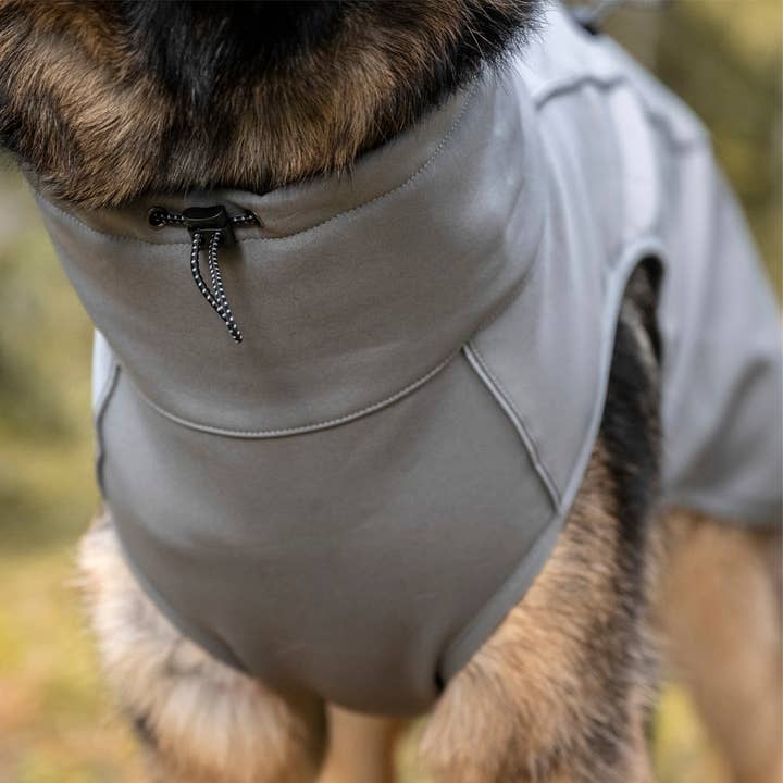 FINNERO - Wholesale Pet Jacket - Dog - UPGRADED MODEL! FINNERO SPORT Softshell Jacket for dogs4