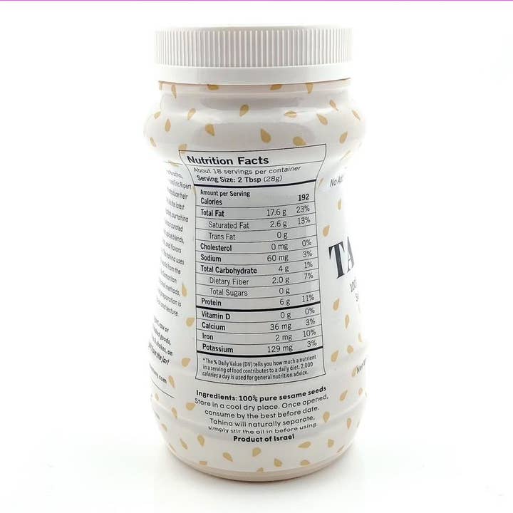 La Boîte - Wholesale Dip - La Boite Tahina