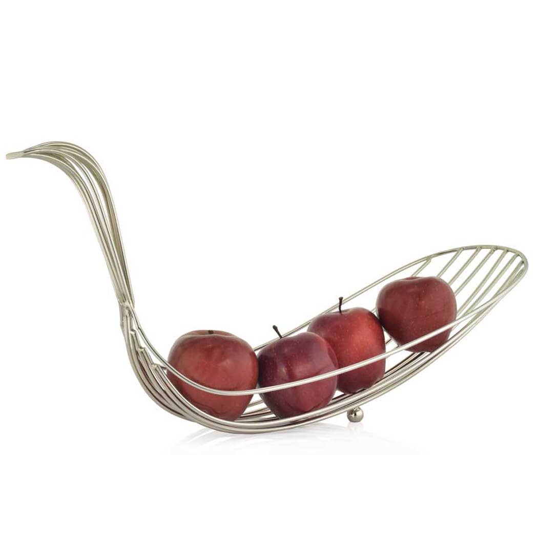 Edge Company - Wholesale Basket - Swan Basket Medium4