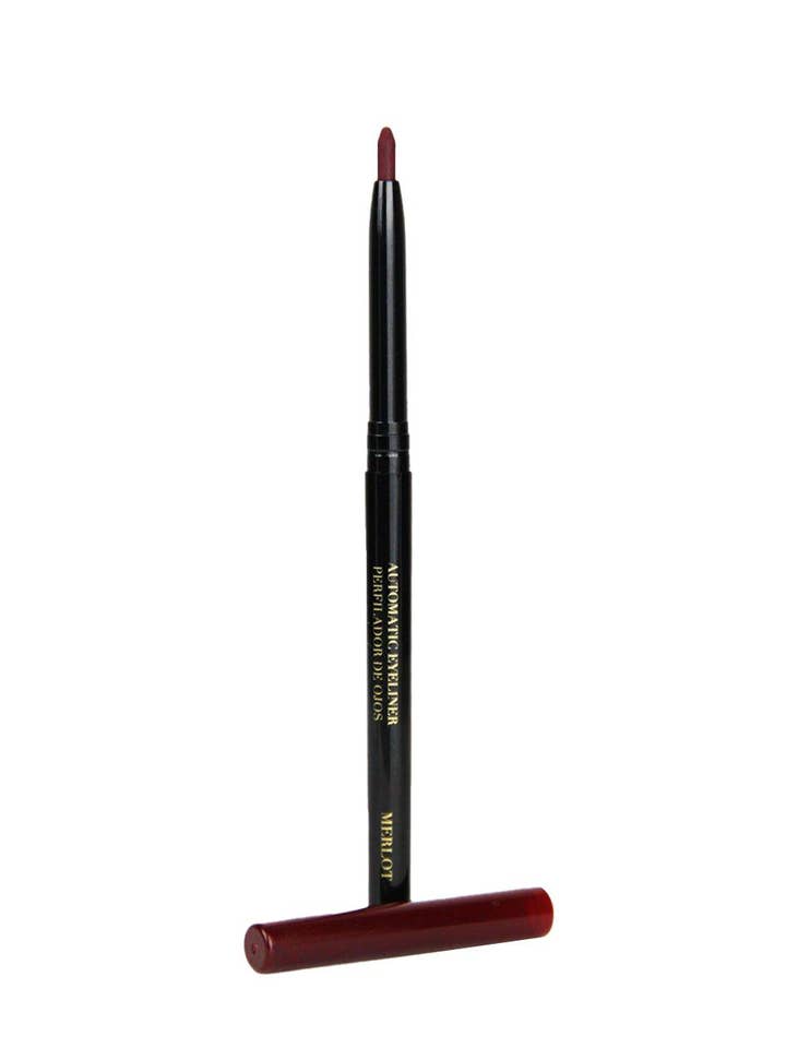 Automatic Eyeliner Merlot for wholesale by DELFY FDR GROUP SOCIEDAD LIMITADA. (Delfy fdr group sl)