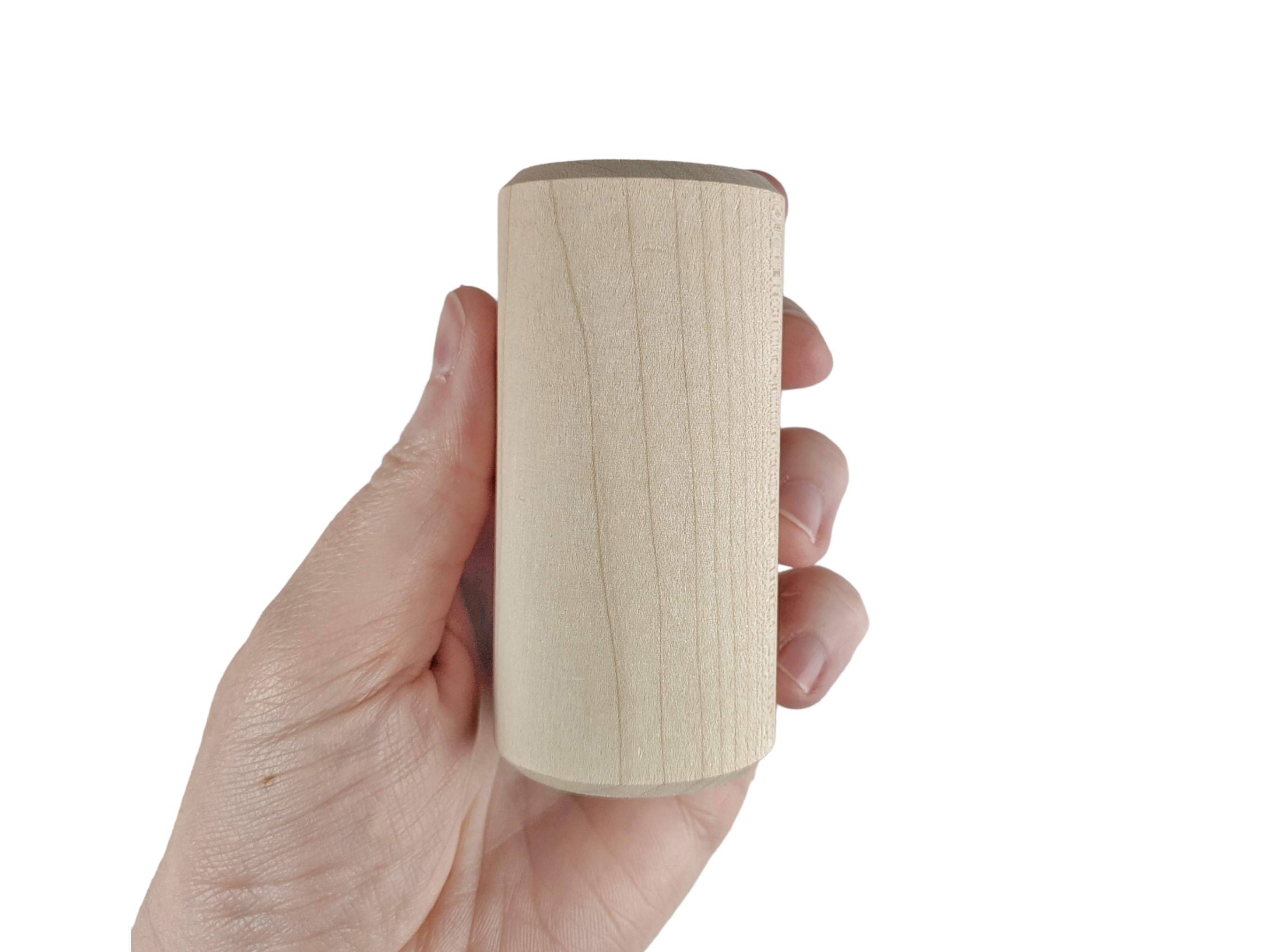 Naomi's Happy Place Shop - Wholesale Craft Supplies - Wood Dowel (1.6 in wide x  3.2 in tall)14