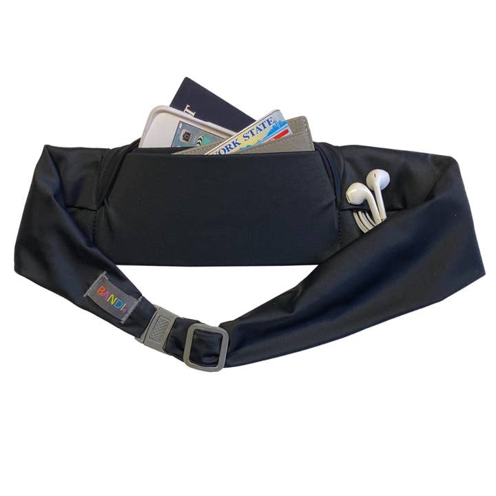 BANDI Wear - Wholesale Belt Bag - Women's - Sleek Pocketed Belt62