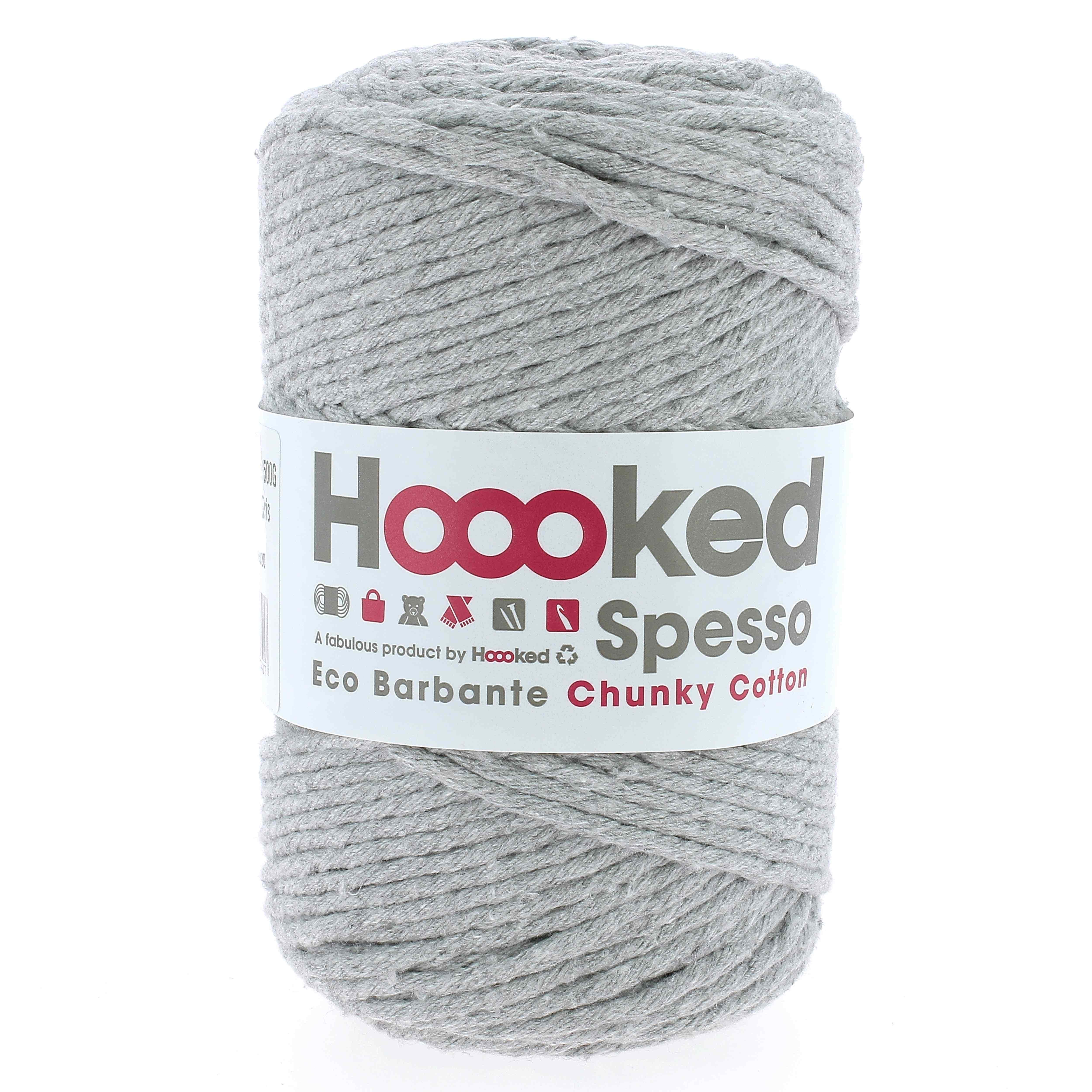 Hoooked Yarns - Wholesale Garen - Hoooked Spesso 500 g superdik macramégaren van katoen32