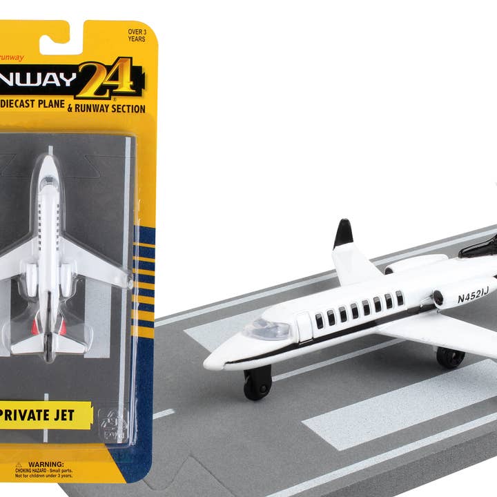 RW205 RUNWAY24 PRIVATJET für den Großhandel von Daron Worldwide Trading