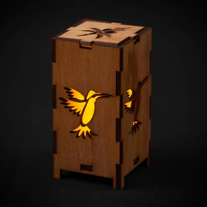 REMOVED BRAND - Wholesale Lantern - Hummingbird8