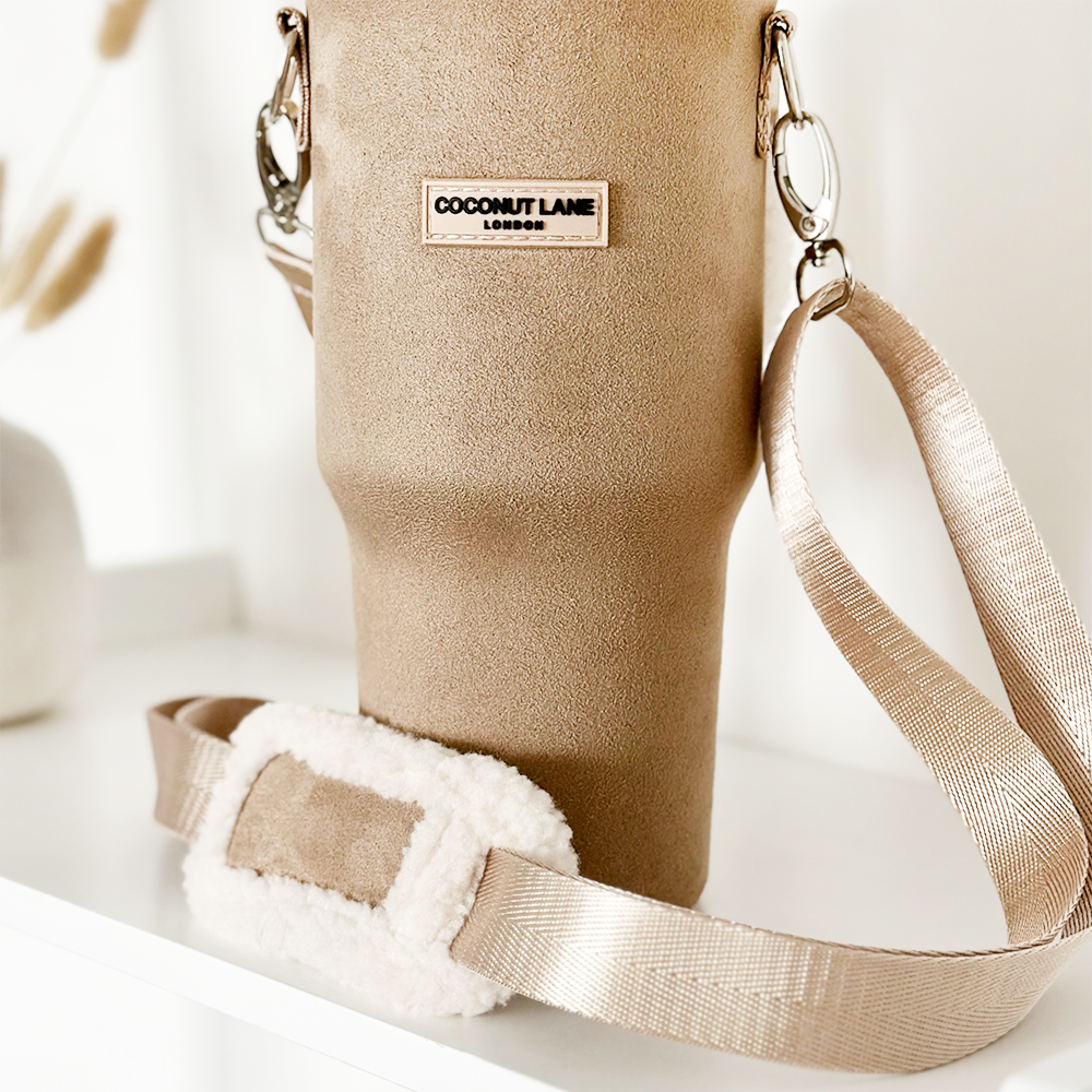 Coconut Lane – Großhandel Thermotasse/-becher – Becher-Tragetasche - Nude Aviator1