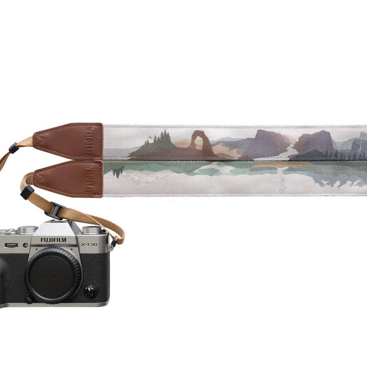 Correa para cámara Parks in Color para venta al por mayor de Wildtree