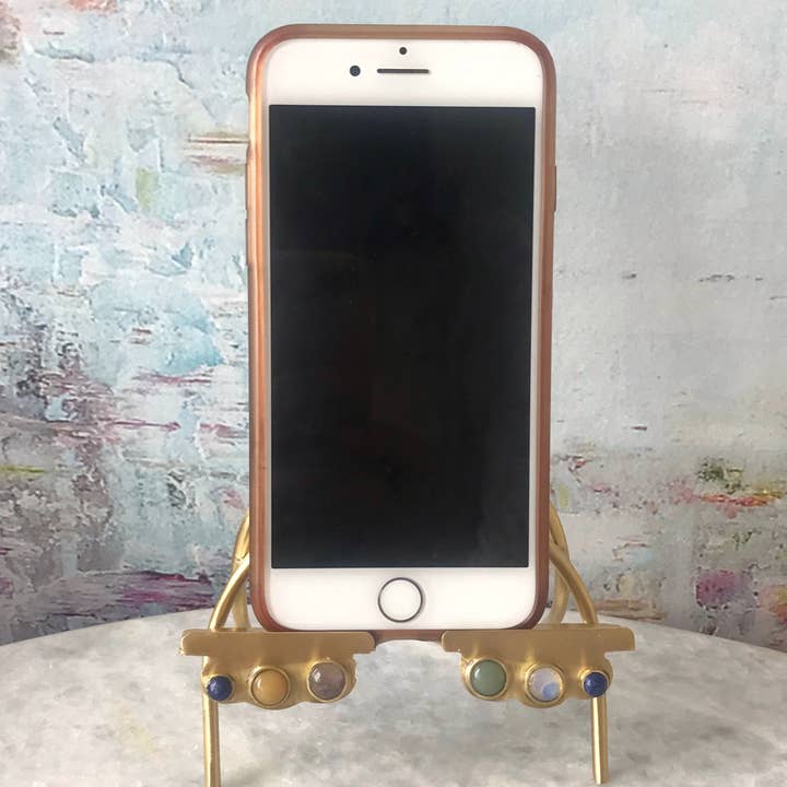 Healing Crystal Phone Stand – EMF Protection and other Purchase Wholesale osterkorb. Free Returns & Net 60 Terms on Faire trending on Faire.