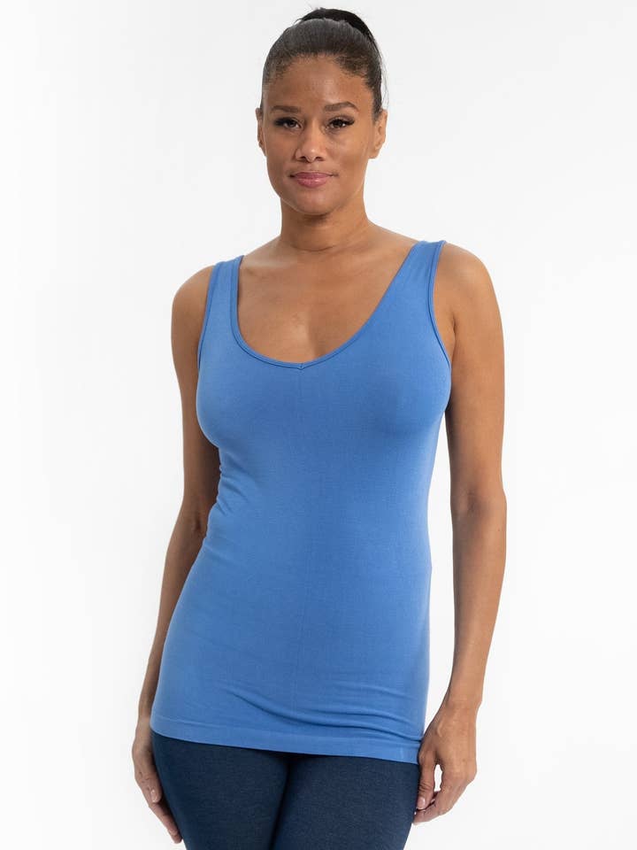 ELIETIAN - Venta al por mayor Camiseta sin mangas - Mujer - Camiseta sin mangas reversible141