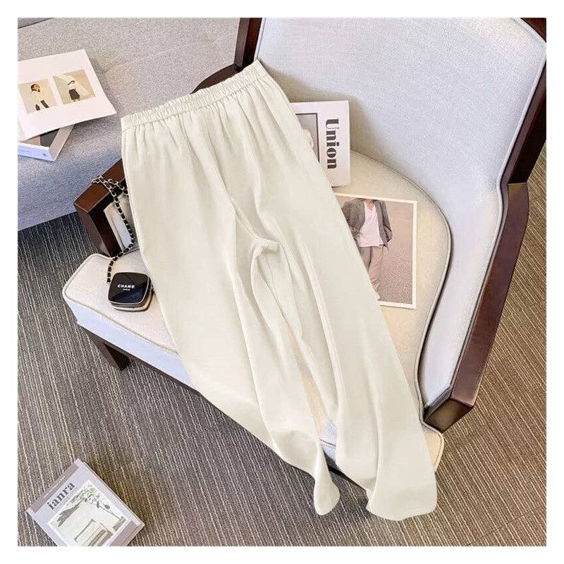 Plush Looks - Vendita all'ingrosso Completo - Donna - Completo giacca e pantaloni tinta unita7