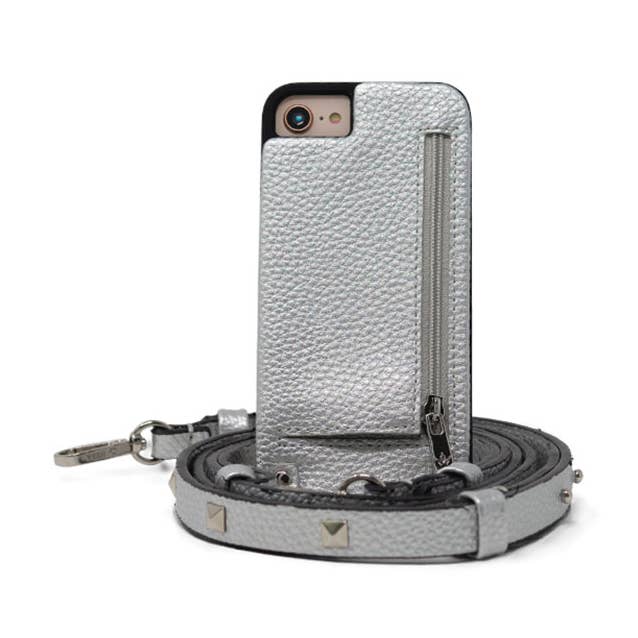 Étoilé - Argent Métallique pour la vente par Hera Cases