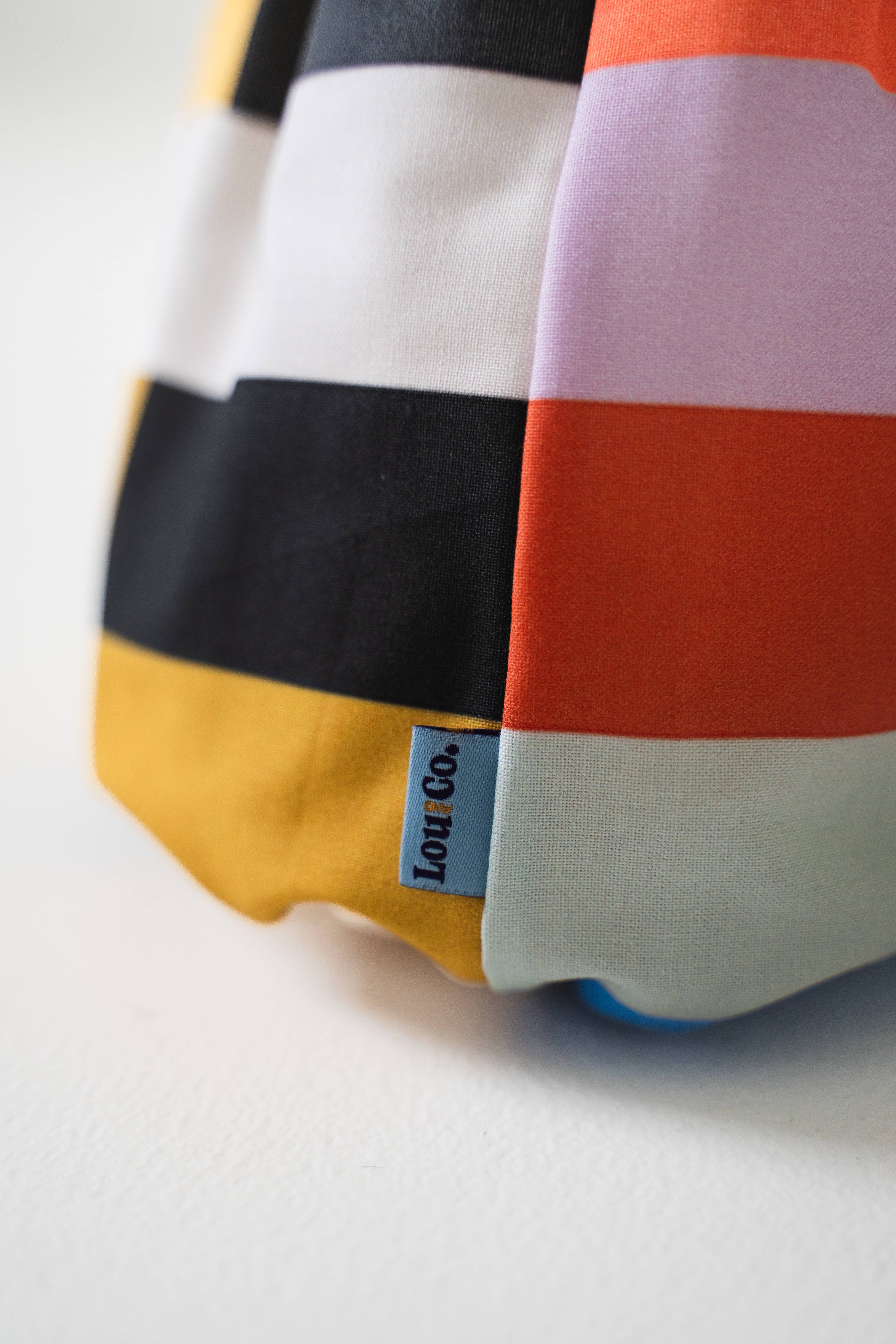 Lou and co. – Engroshandel Halsedisse - Hund – Hundesnood med striber2