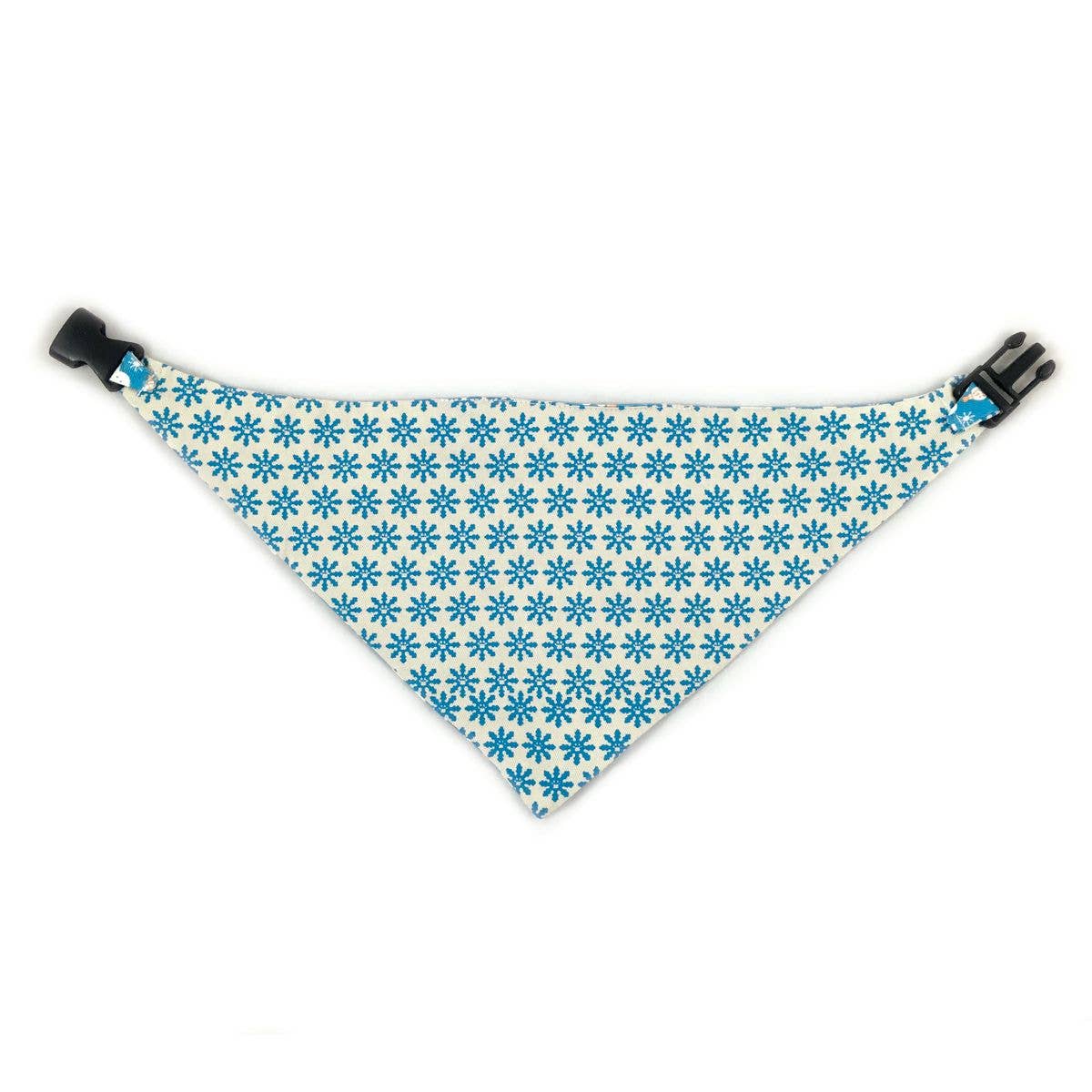 Uptown Pups - Wholesale Pet Bandana - Dog - Uptown Pups Reversible Bandana - Holiday3