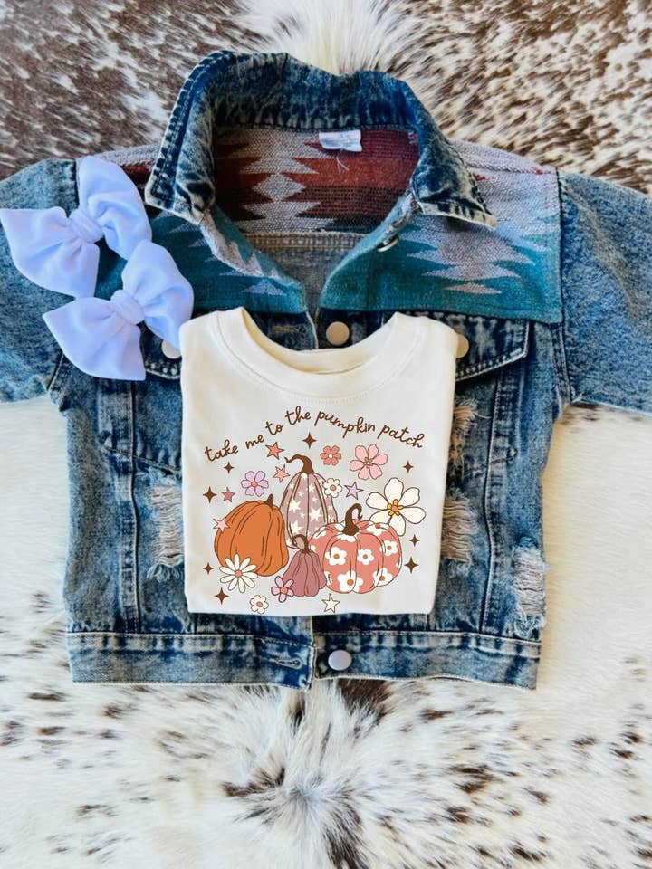 Take me to the pumpkin patch for wholesale by Buckin Baby Wholesale