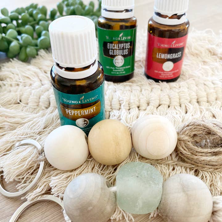 Simply Styled Art - Wholesale Keychain - Women's - Boho Keychain with Tassel17