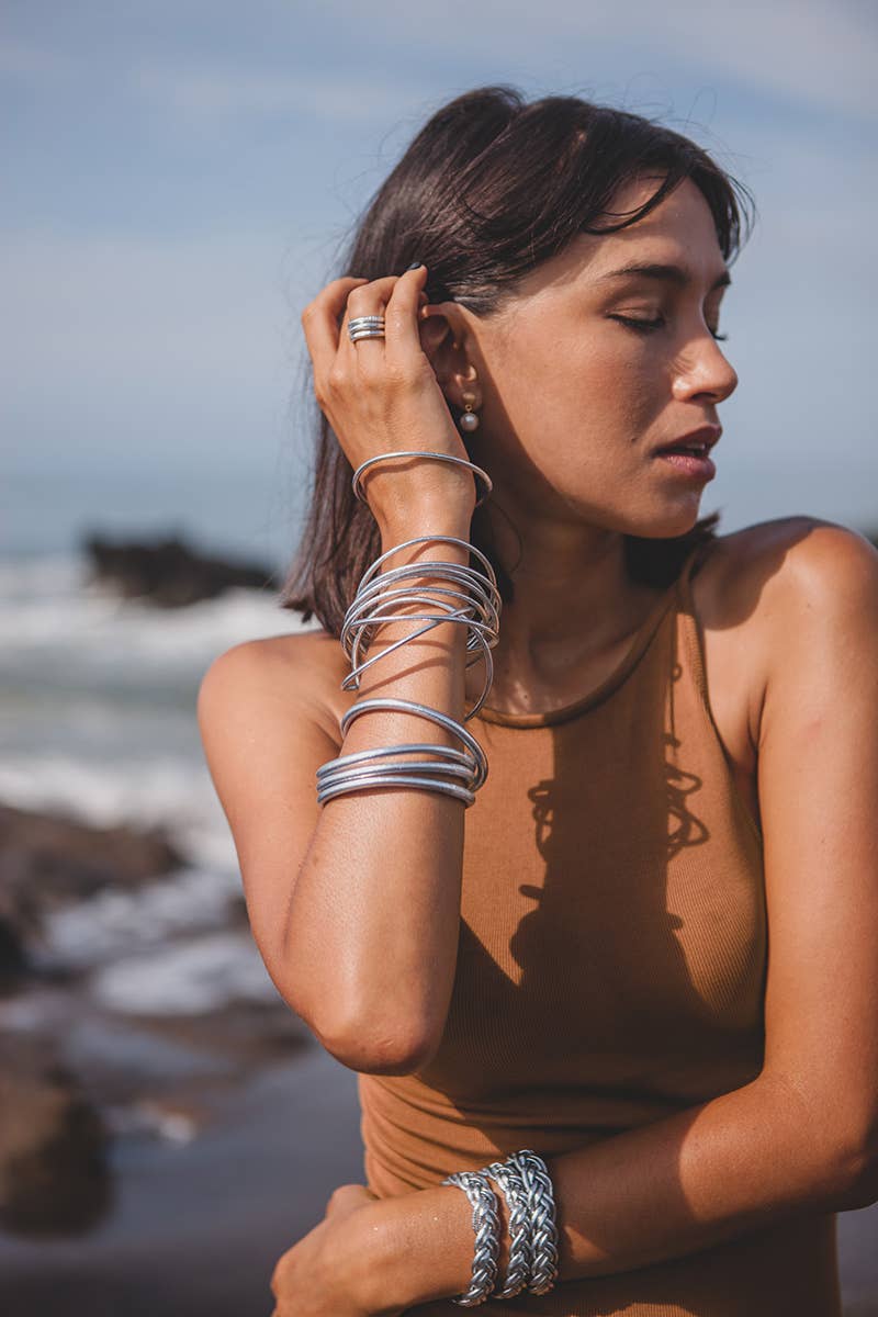 SHANSHAN - Wholesale Bangle Bracelet - Kumali Thin Bracelet17