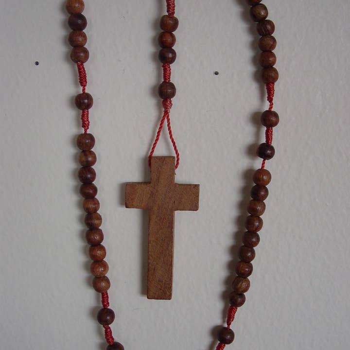 Hopes Unlimited - Wholesale Prayer Beads Necklace - Sale - Rosary - 59 beads - 8mm6