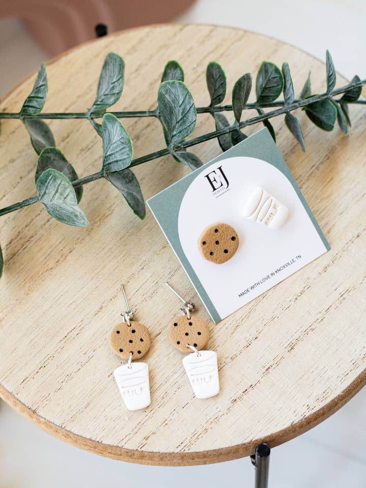 Milk and Cookies Collection for wholesale by EJ Clay Co
