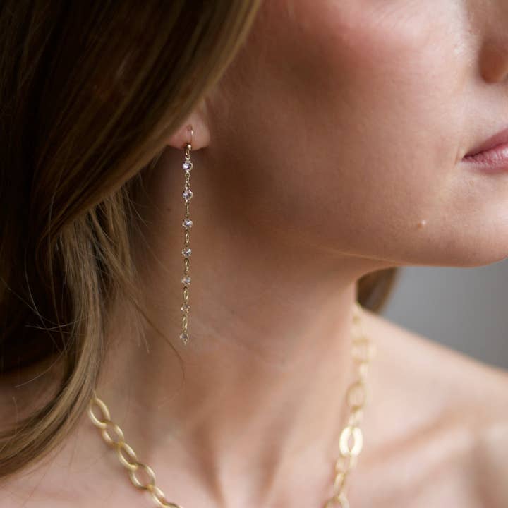 Glisten Duster for wholesale by InspireDesigns