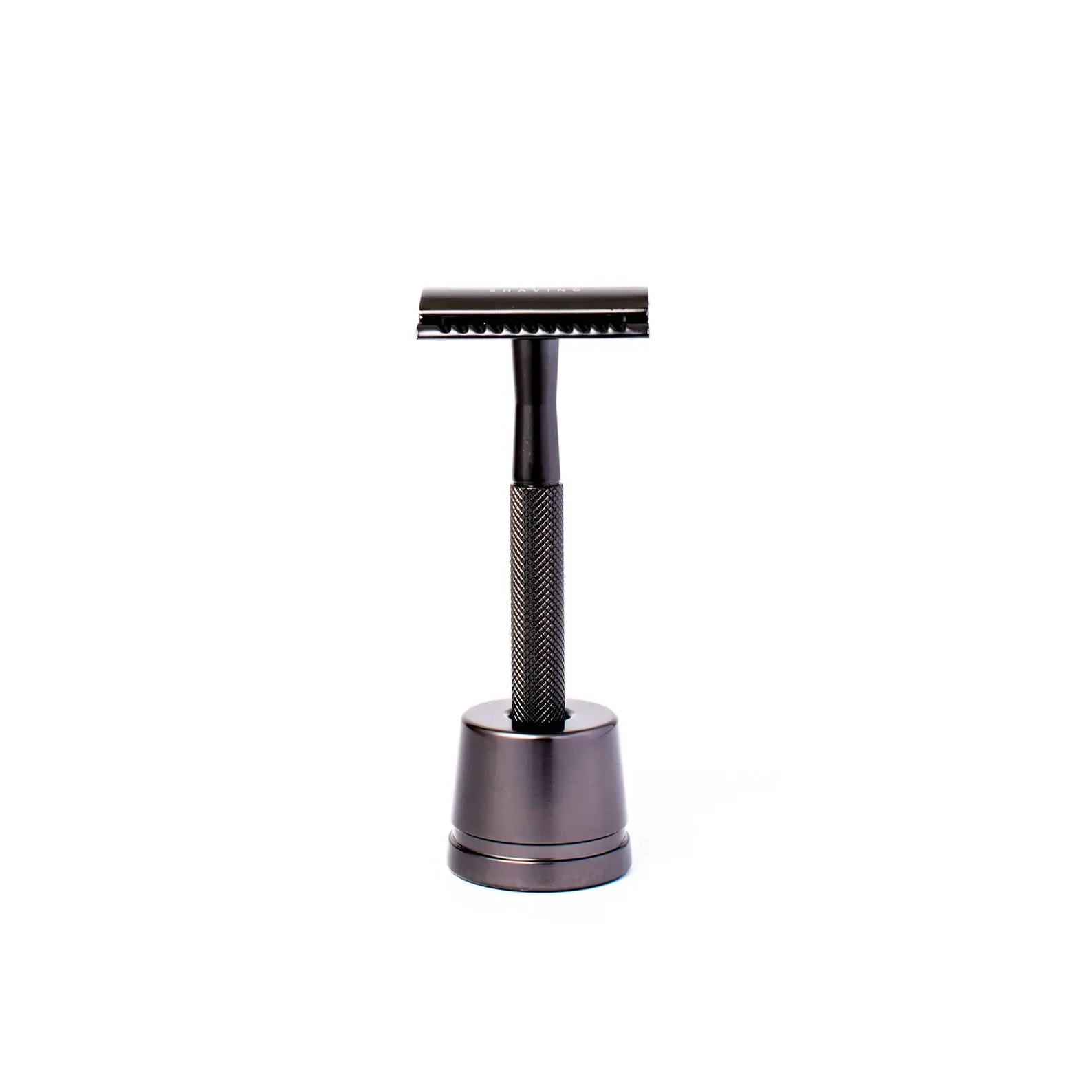 Shoreline Shaving - Wholesale Razor - Safety Razor Stands - Razor Holders - Non-Slip & Ventilated3