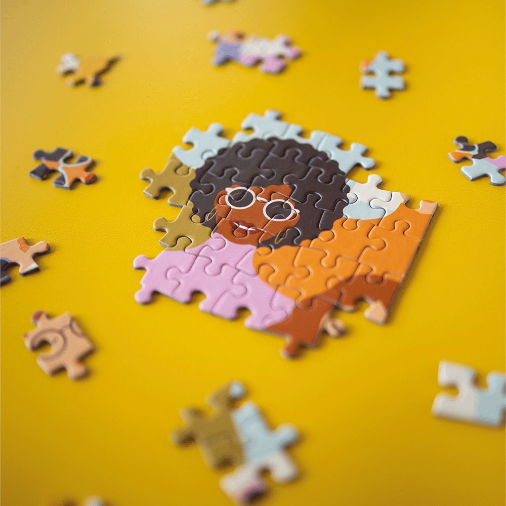 Maison Joliette - Vente Puzzle – adulte - Puzzle 500 pièces Multitude4