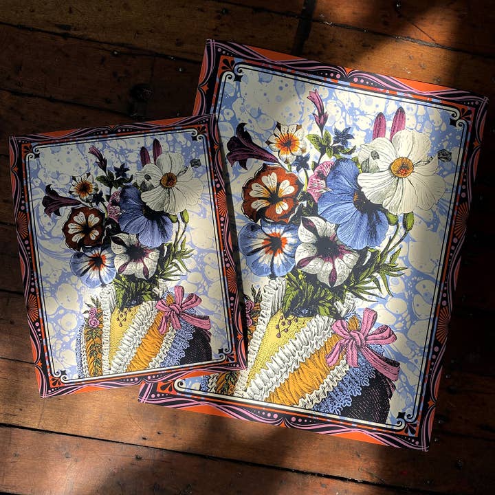 Bouquet Becky pour la vente par NateDuval.com