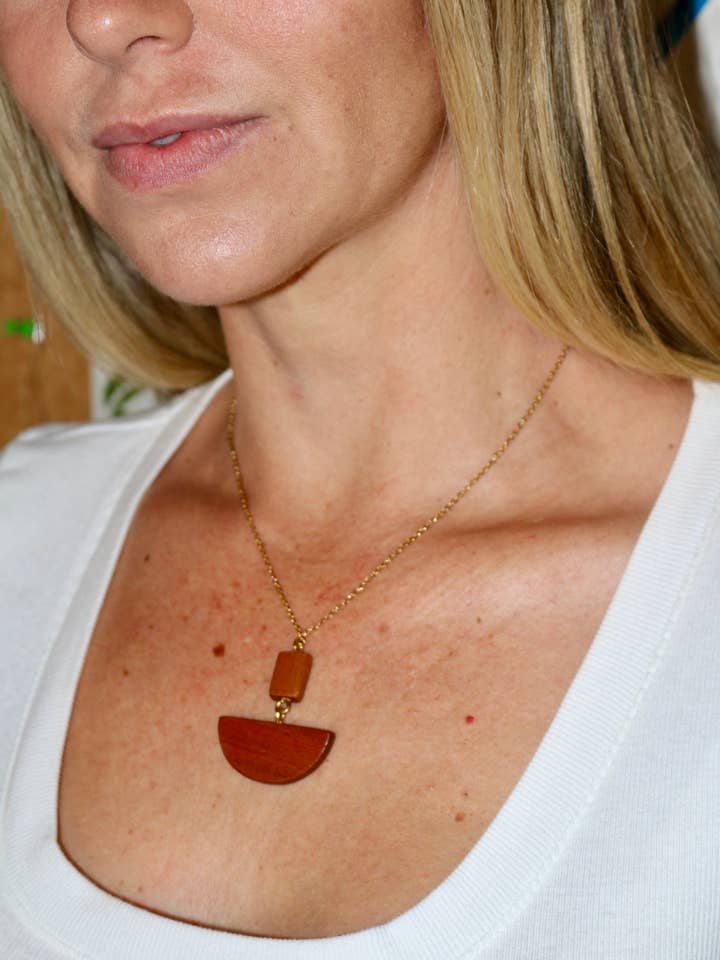 Maggie ketting voor wholesale door Beneath the Bark