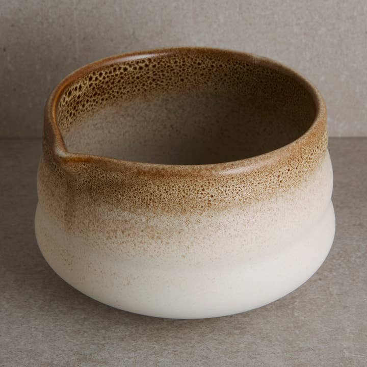 Ombre Matcha Bowl for wholesale by Goodies