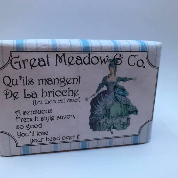 Quil-Lis Manget ( Let them eat Cake!)) for wholesale by Great Meadow & Co