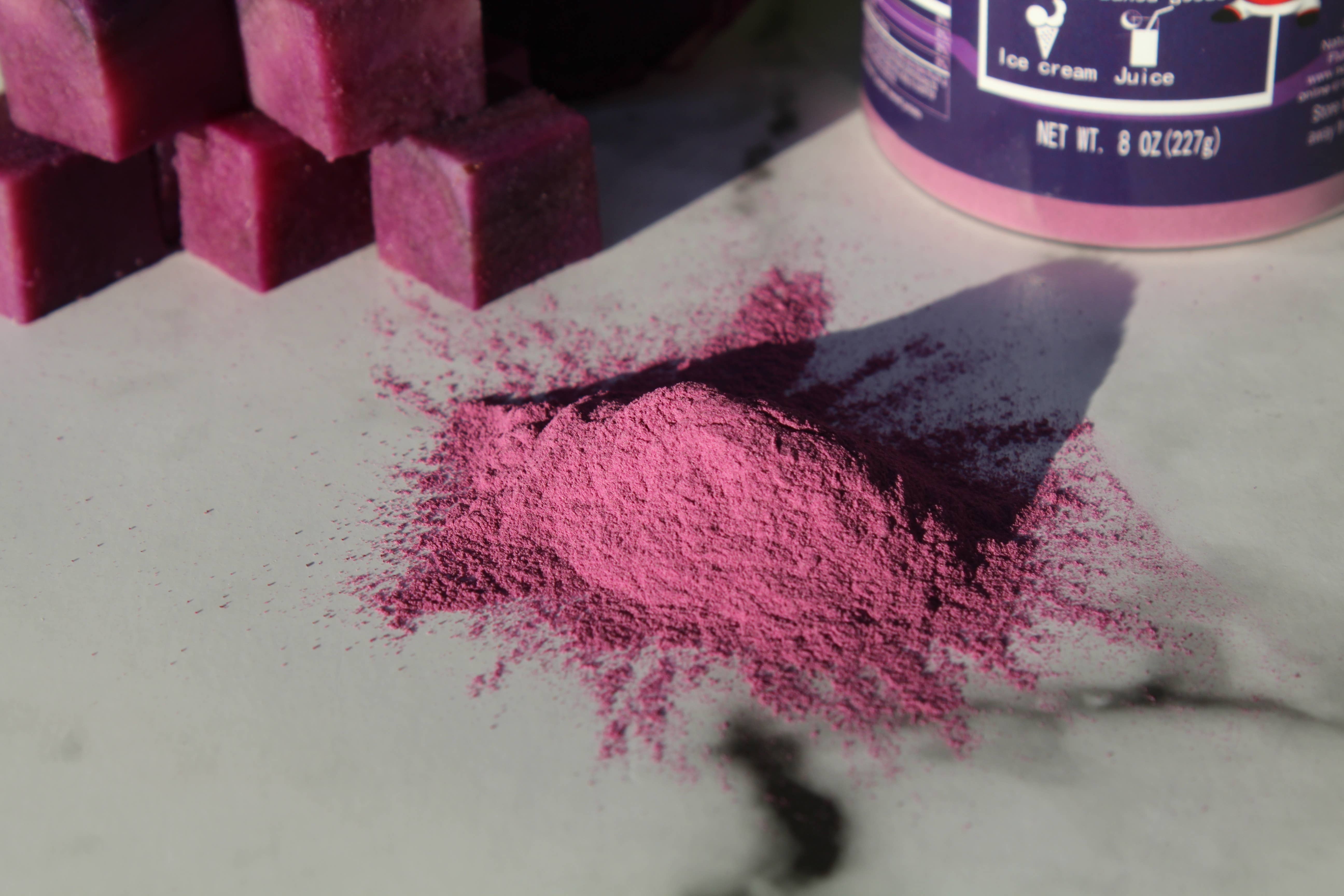 Natural Plus Green - Vente Poudres protéinées/superaliments - Poudre de Patate Douce Violette NPG 25kg Taille en Vrac2