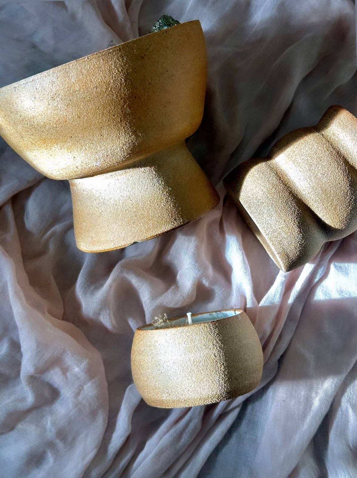 SoltreeCo LLC - Wholesale Pot/gevulde kaars - Sereniteit in de Sahara3