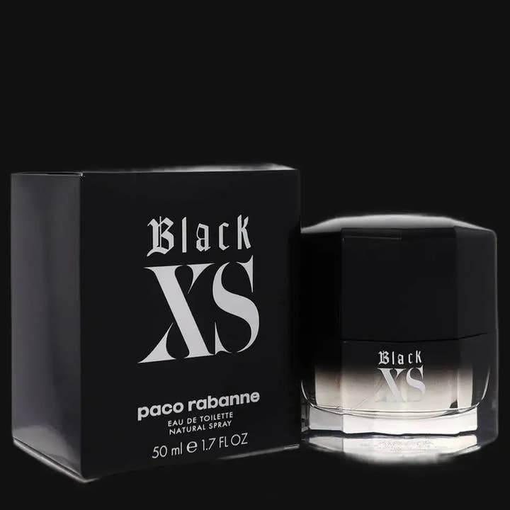 Black Xs By Paco Rabanne Cologne for Men for wholesale by Gamer Scents