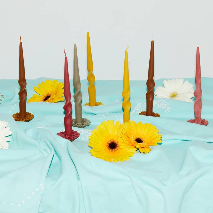 Lecot Studio - Wholesale Novelty Candle - sunflower1