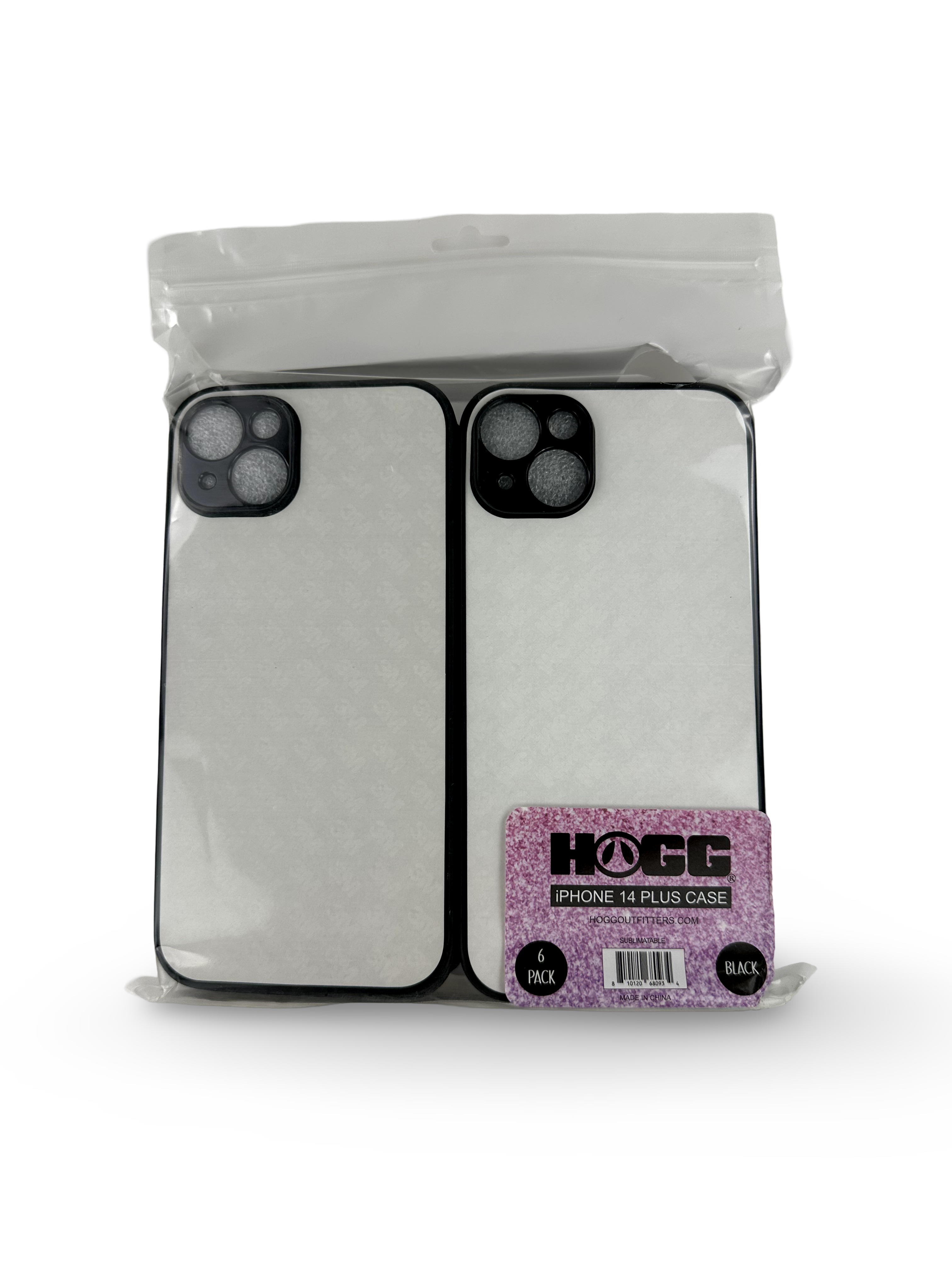 Hogg Outfitters - Wholesale Phone Case - Unisex - SUBLIMATION PHONE CASE - 6 PACK10