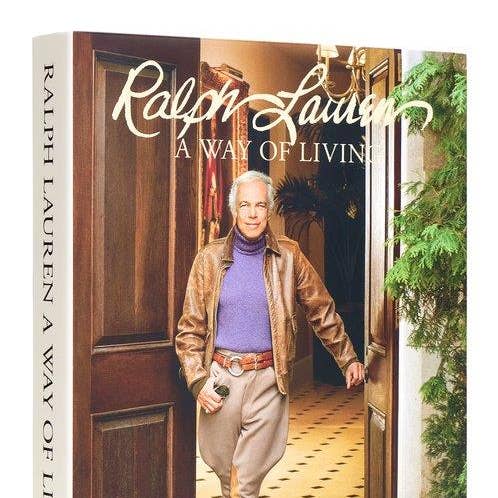 Penguin Random House LLC - Wholesale Book - Adult - Ralph Lauren A Way of Living