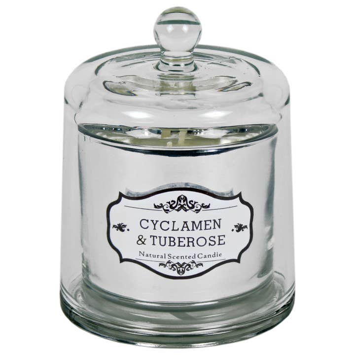 Originals International Ltd – wholesale Jar/filled candle – Bell Jar Candle2