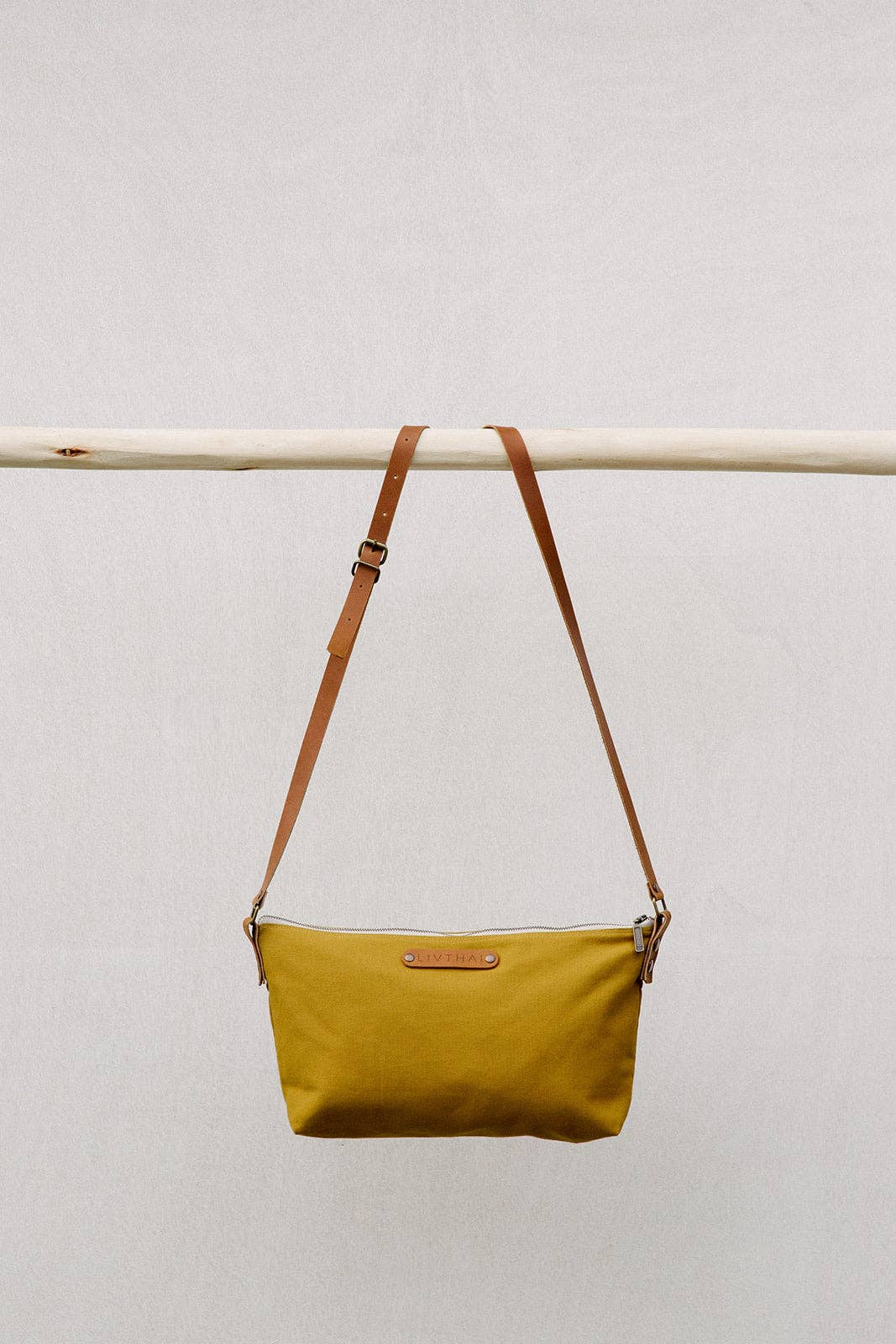 LIV THAI - Wholesale Crossbody Bag - Women's - Mustard5