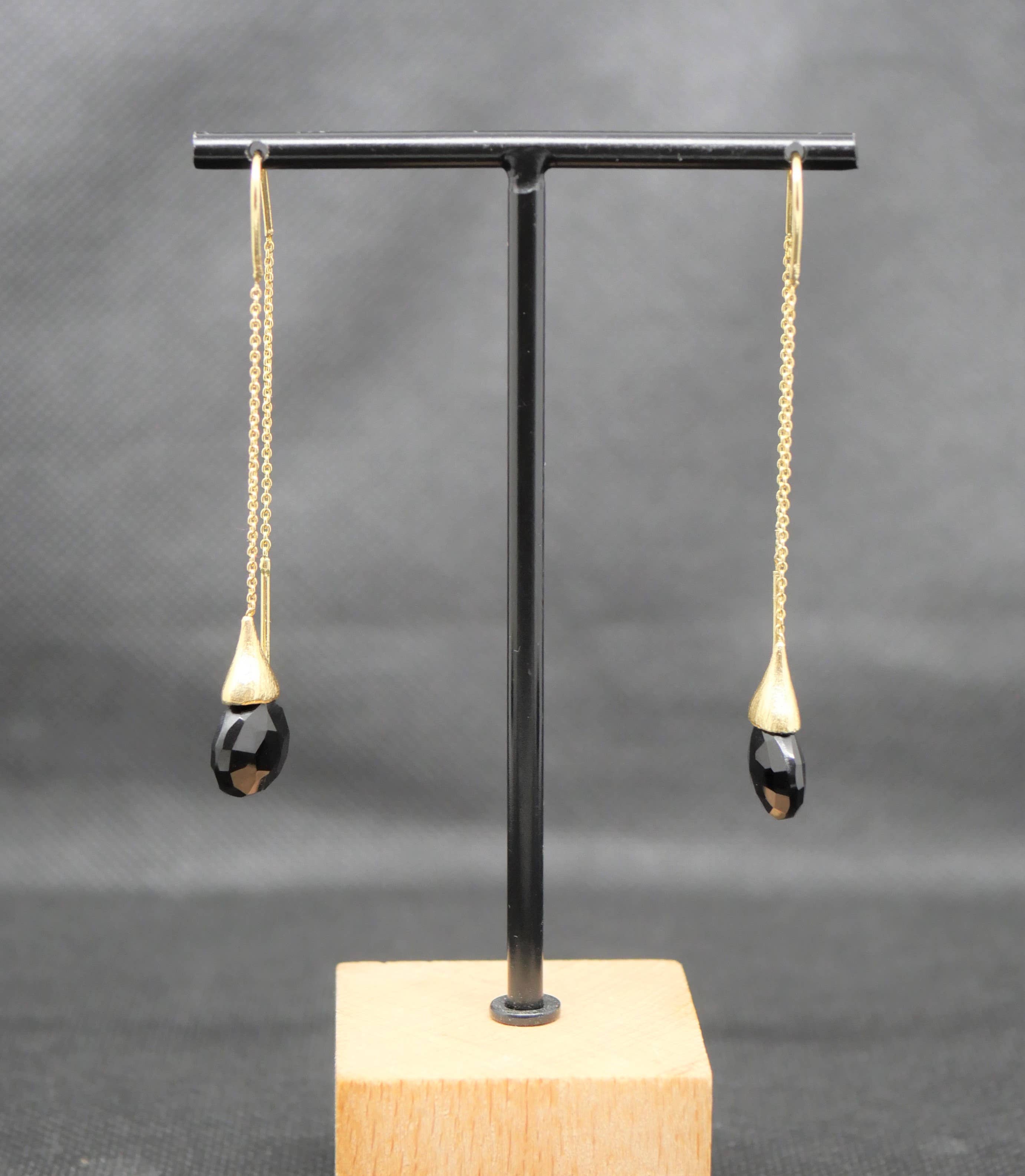 Autour Du Parfum - Wholesale Dangle Earrings - Jewelry POETIC DROP COLLECTION0